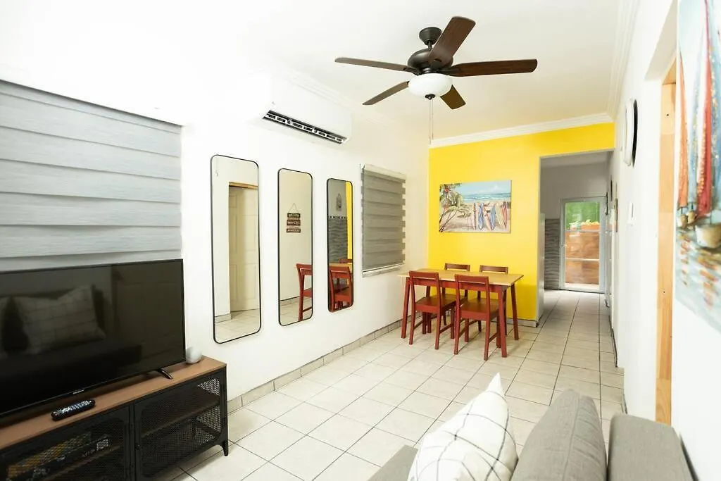 Casita Caribe Beachside Oasis With Pool & Bbq Arecibo